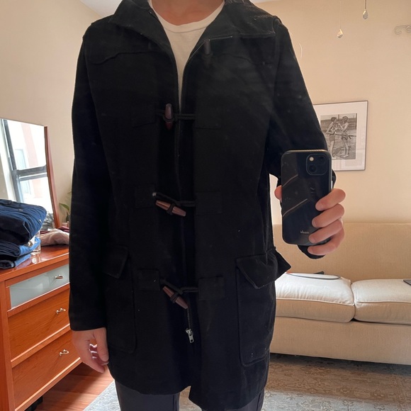 Gap Long Coat - Picture 6 of 6